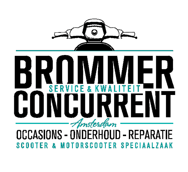 Logo van Brommerconcurrent