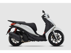 Piaggio Liberty S 50 4S3V – Brommerconcurrent Amsterdam